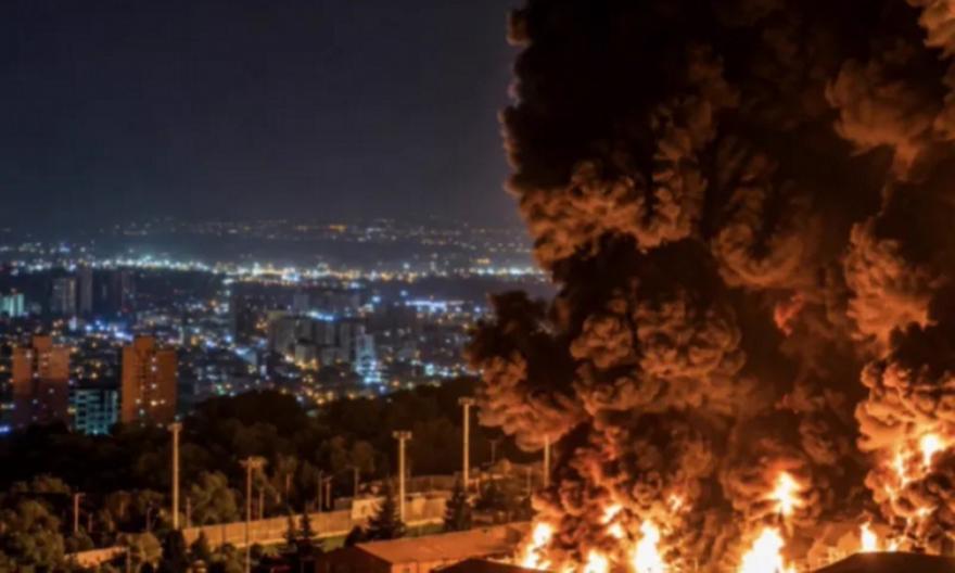 Νέο σφυροκόπημα των ΗΠΑ στο Ιράν - Αμεση απάντηση της Τεχεράνης