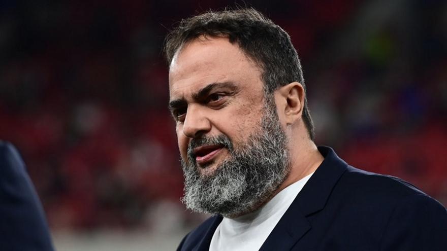 Επιστολή Μαρινάκη με τρεις εναλλακτικές προτάσεις για την προεδρία της Λίγκας