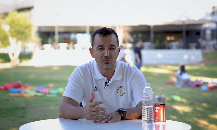 Βόβορας: «Θα είναι το κορυφαίο ελληνικό πρωτάθλημα των τελευταίων ετών»