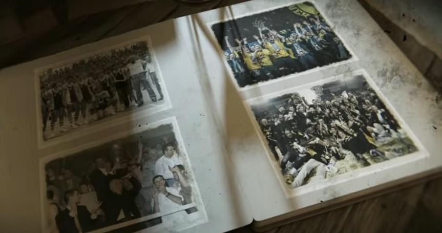 Ένας τόμος γεμάτος ιστορία: Το καταπληκτικό βίντεο της ΑΕΚ για τα εισιτήρια διαρκείας