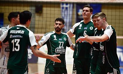 Oρίζει τη μοίρα του στο CEV Champions League ο Παναθηναϊκός: Αυτές τις ομάδες του έφερε η κλήρωση!