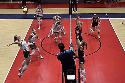 Challenge Cup γυναικών: Οι αντίπαλοι των ελληνικών ομάδων - Το σενάριο για ντέρμπι Παναθηναϊκού-Ολυμπιακού