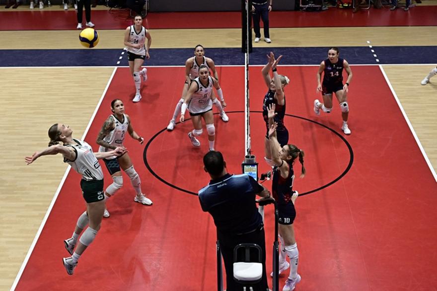 Challenge Cup γυναικών: Οι αντίπαλοι των ελληνικών ομάδων - Το σενάριο για ντέρμπι Παναθηναϊκού-Ολυμπιακού