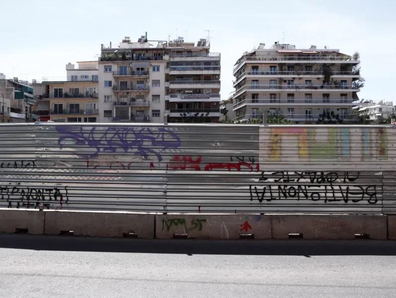 Ελληνικό Μετρό για τις ρωγμές σε σπίτια: Κανένα πρόβλημα στατικής επάρκειας - Σε εξέλιξη η αποκατάσταση των ρηγματώσεων