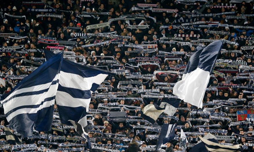 Οριστικό: Αποβλήθηκε από τα εθνικά πρωταθλήματα στη Γαλλία η ιστορική Μπορντό