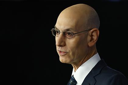 Σίλβερ: «Θα κάνουμε συναντήσεις με ενδιαφερόμενες ομάδες για το NBA Europe στον τελικό του Μουντιάλ»