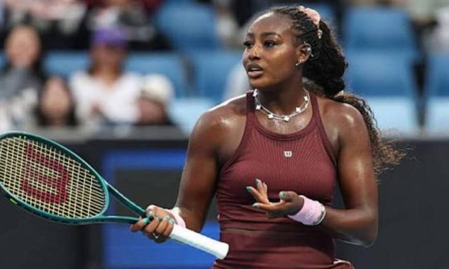 Κόντρα στην Παρκς στα προημιτελικά του Athens Open η Σάκκαρη