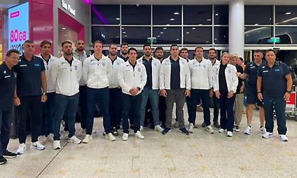 Φιλική νίκη για την Εθνική πόλο ανδρών