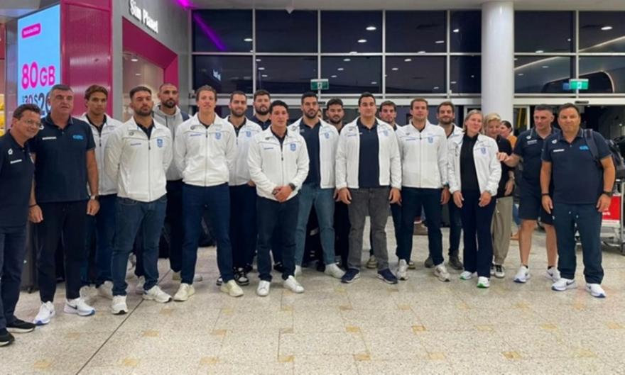 Φιλική νίκη για την Εθνική πόλο ανδρών