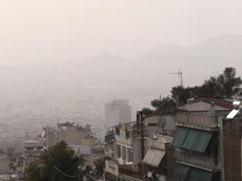 Εκτοξεύτηκαν τα επίπεδα σκόνης στη νότια Ευρώπη την τελευταία δεκαετία – Η ανατολική Ελλάδα στο επίκεντρο