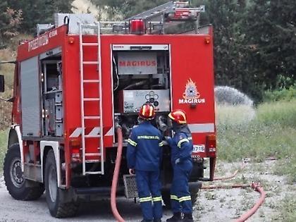Συνολικά 45 πυρκαγιές σε ένα 24ωρο - Πολύ υψηλός κίνδυνος πυρκαγιάς αύριο σε Κρήτη και Βορείο Αιγαίο