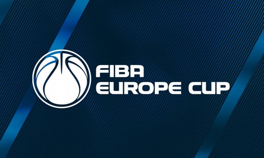 FIBA Europe Cup: Οι αντίπαλοι του Προμηθέα του Κολοσσού και της Μυκόνου στη φάση των ομίλων