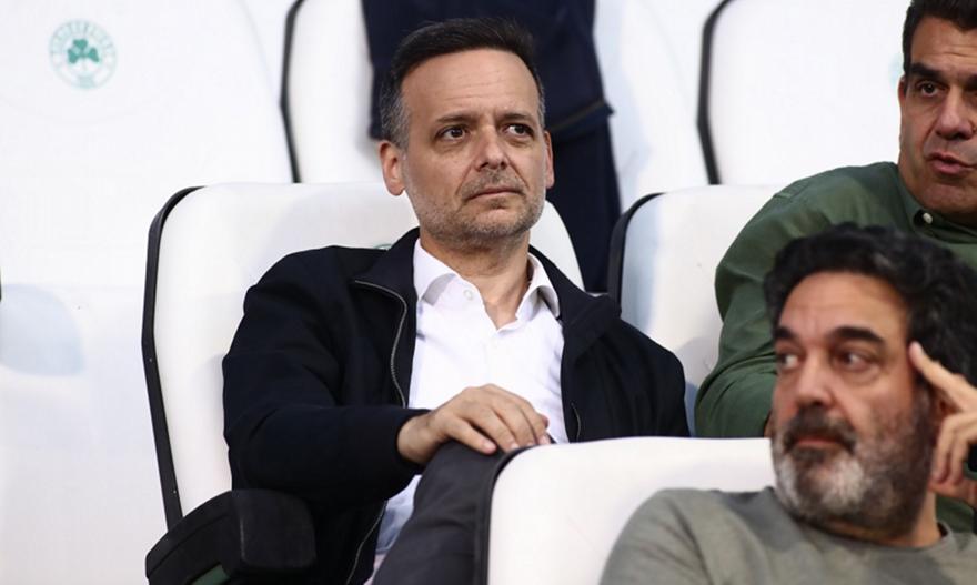 Δούκας για Βοτανικό: «Παλεύουμε για να παίξει εδώ το 2027 ο Παναθηναϊκός - Τέλος Φεβρουαρίου έτοιμο το στέγαστρο»