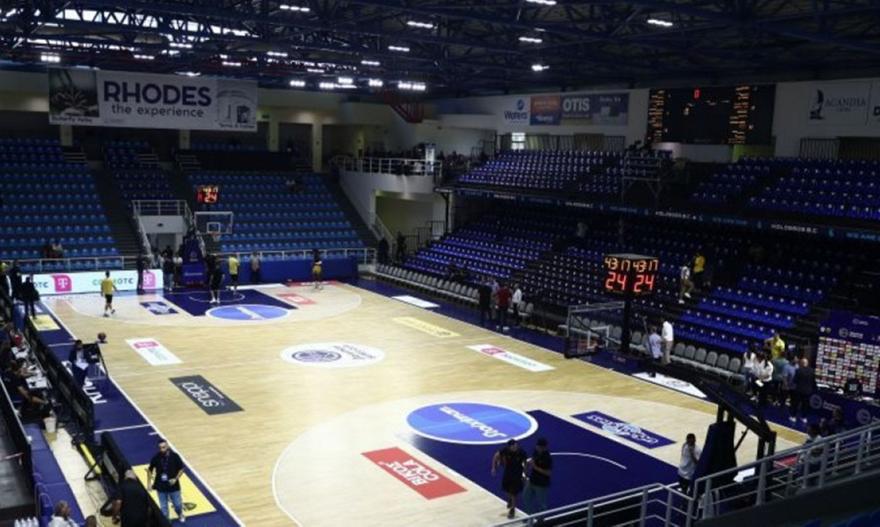 Στη Ρόδο θα διεξαχθεί και τη φετινή χρονιά το Super Cup