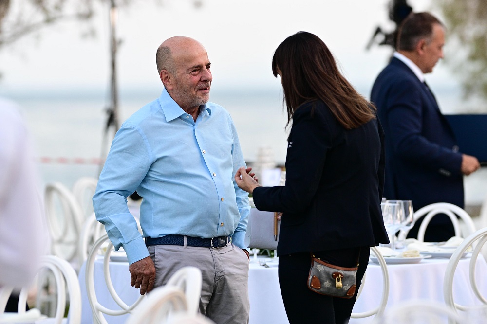 Σούπερ Λίγκα: Στην κλήρωση του πρωταθλήματος ο νέος Πρόεδρος της Λίγκας, Γιάννης Αλαφούζος