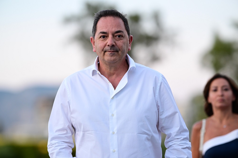 Σούπερ Λίγκα: Στην κλήρωση του πρωταθλήματος ο νέος Πρόεδρος της Λίγκας, Γιάννης Αλαφούζος