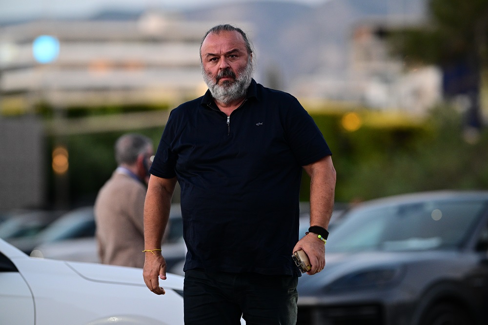 Σούπερ Λίγκα: Στην κλήρωση του πρωταθλήματος ο νέος Πρόεδρος της Λίγκας, Γιάννης Αλαφούζος