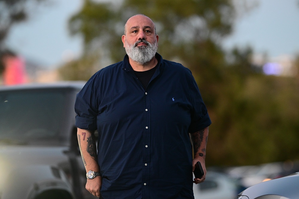 Σούπερ Λίγκα: Στην κλήρωση του πρωταθλήματος ο νέος Πρόεδρος της Λίγκας, Γιάννης Αλαφούζος