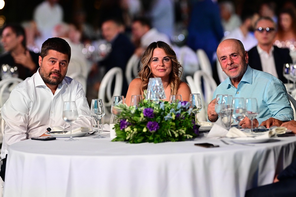 Σούπερ Λίγκα: Στην κλήρωση του πρωταθλήματος ο νέος Πρόεδρος της Λίγκας, Γιάννης Αλαφούζος