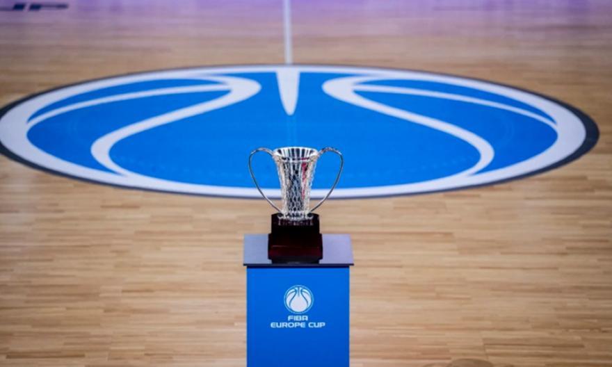 Βατή κλήρωση για τον Ηρακλή: Οι ομάδες που θα αντιμετωπίσει στο FIBA Europe Cup