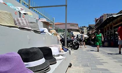 Ηλιοφάνεια με λίγες βροχές - Έως τους 38 βαθμούς η θερμοκρασία