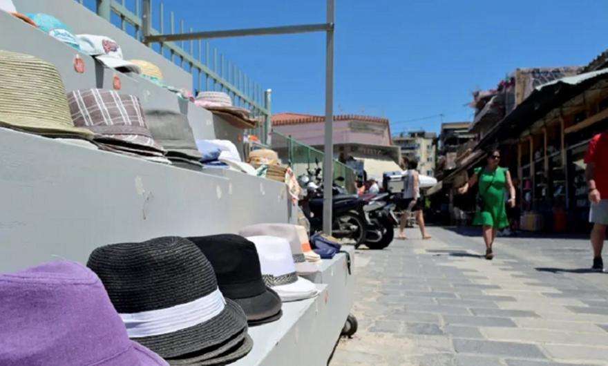 Ηλιοφάνεια με λίγες βροχές - Έως τους 38 βαθμούς η θερμοκρασία