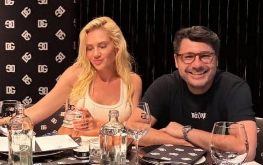 Λάμπρος Κωνσταντάρας: Έπαθε... Βασάλο στο Μιλάνο