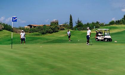 Το Greek Maritime Golf Event επιστρέφει στις 4-6 Σεπτεμβρίου, στην Costa Navarino