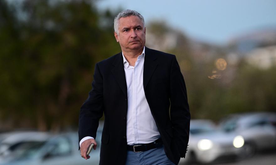 Σπανός: «Το ελληνικό ποδόσφαιρο τα τελευταία χρόνια έχει κάνει σοβαρά βήματα προόδου»