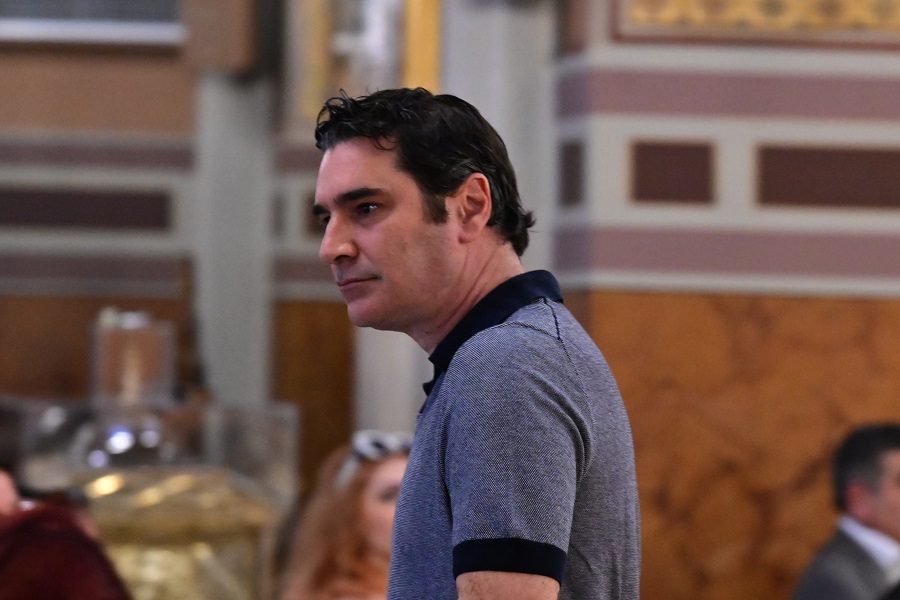 Μάρω Κοντού: Το τελευταίο «αντίο»