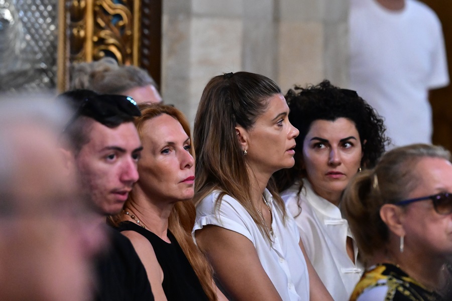 Μάρω Κοντού: Το τελευταίο «αντίο»