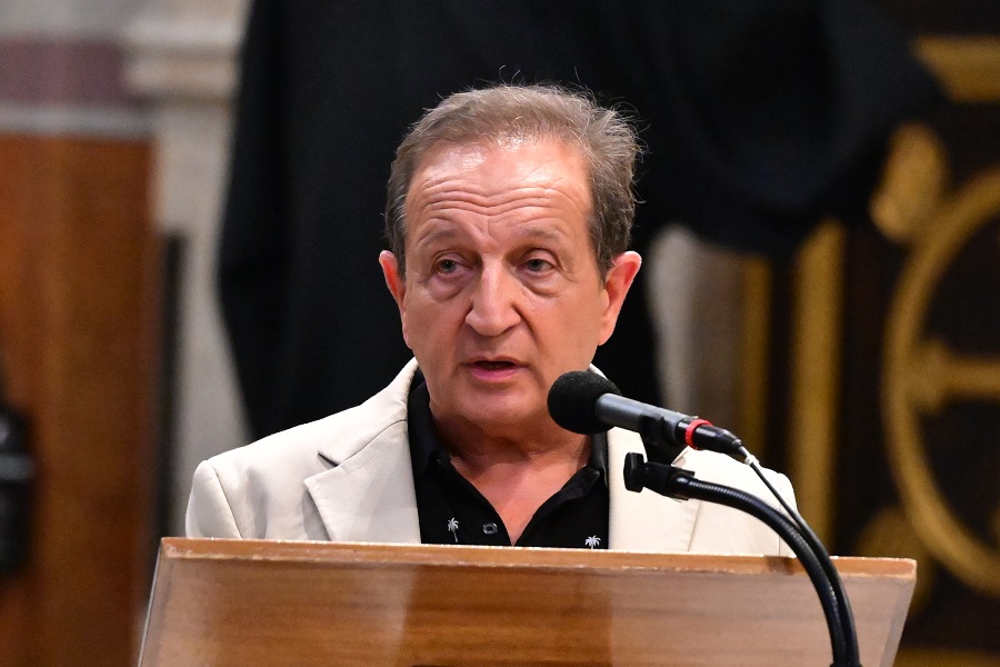 Μάρω Κοντού: Το τελευταίο «αντίο»