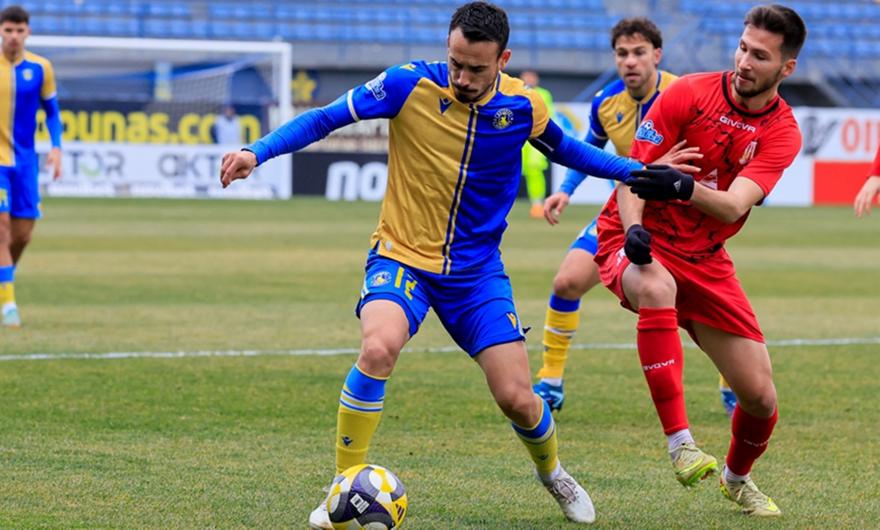 Η αποστολή του Asteras AKTOR στο βασικό στάδιο προετοιμασίας: Με 27 ποδοσφαιριστές στην Ολλανδία