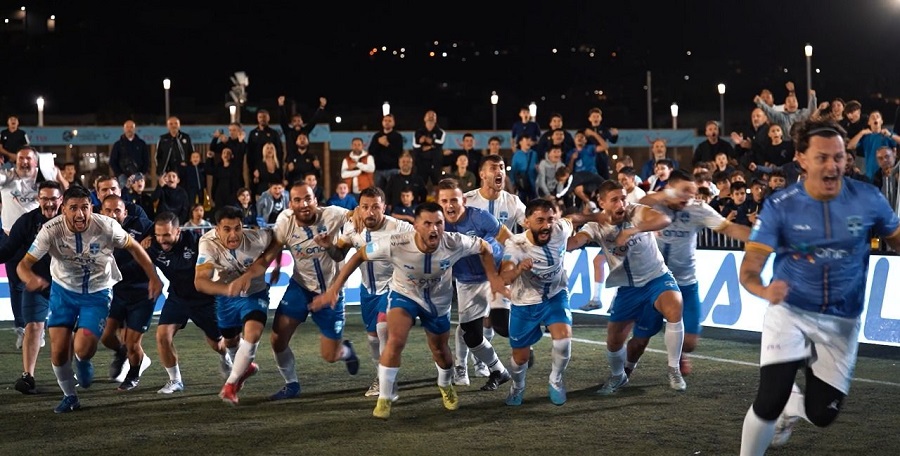 Για πέμπτη φορά το Ρέθυμνο φιλοξενεί ένα μεγάλο φεστιβάλ Socca