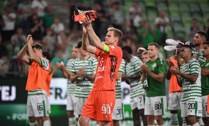 Europa League: Επιβλητική πρόκριση για Φερεντσβάρος, «γλυκιά» ήττα για Χάιντουκ, δια πυρός και σιδήρου η Σέριφ