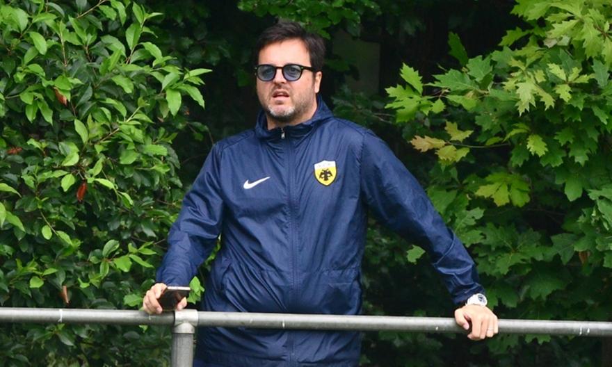 Κετσετζόγλου: «Στόχος της ΑΕΚ να είναι ο αντικαταστάτης του Πινέδα στο δεύτερο στάδιο της προετοιμασίας»