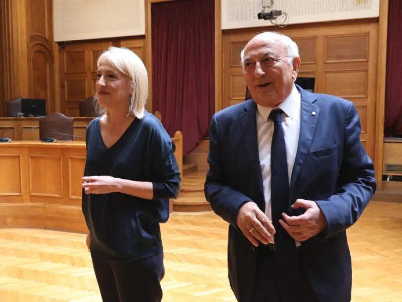 ΣΥΡΙΖΑ: Η Ρένα Δούρου μοναδική υποψήφια για την προεδρία της ΚΟ