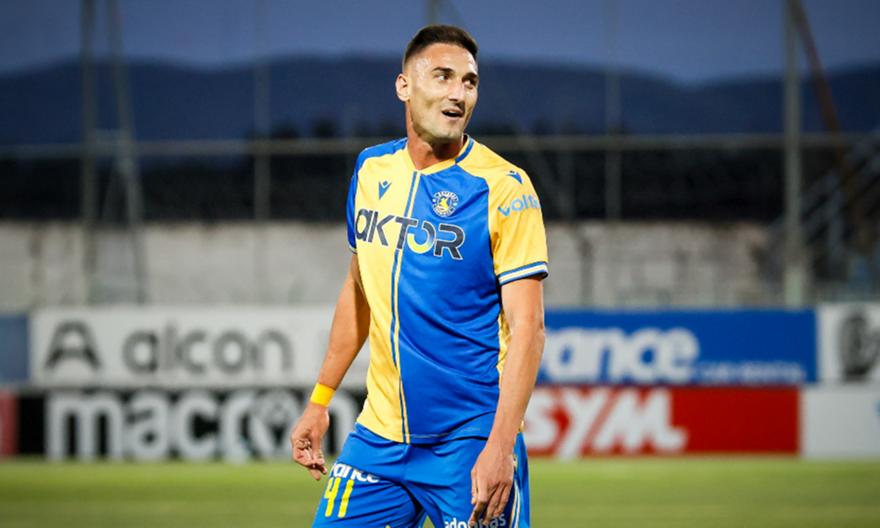 Asteras ΑΚΤΟR: Το επικό βίντεο με πρωταγωνιστή Μακέντα για την έναρξη της προετοιμασίας
