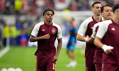 Ακυρώθηκε λόγω κακοκαιρίας η τελευταία προπόνηση της Ισπανίας πριν από τον μεγάλο τελικό
