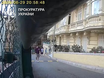 Βίντεο από τη στιγμή της έκρηξης έξω από την κατοικία του Ουκρανού ολιγάρχη στο Μονακό