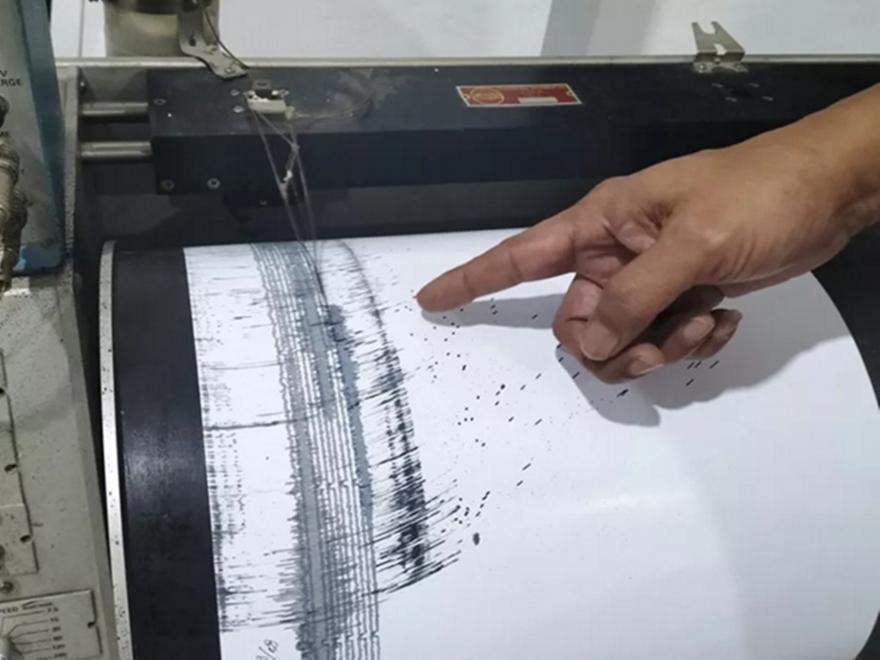 Σεισμός 4,4 Ρίχτερ ανοιχτά της Κρήτης