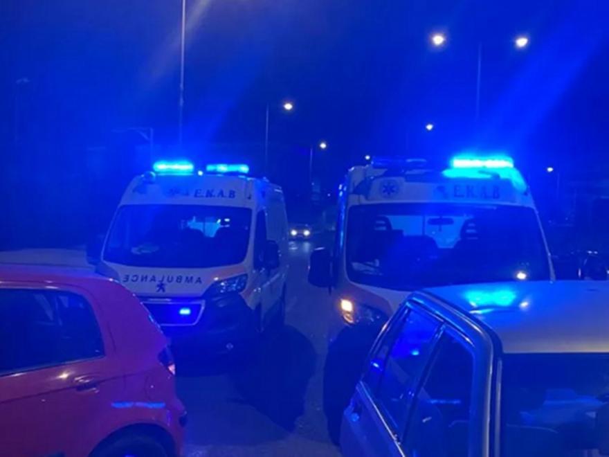 Νεκρός μοτοσικλετιστής μετά από σύγκρουση με ΙΧ στη Θεσσαλονίκη – Συνελήφθη ο οδηγός
