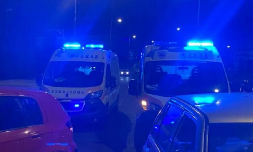 Θεσσαλονίκη: Νεκρός μοτοσικλετιστής μετά από σύγκρουση με ΙΧ – Συνελήφθη ο οδηγός