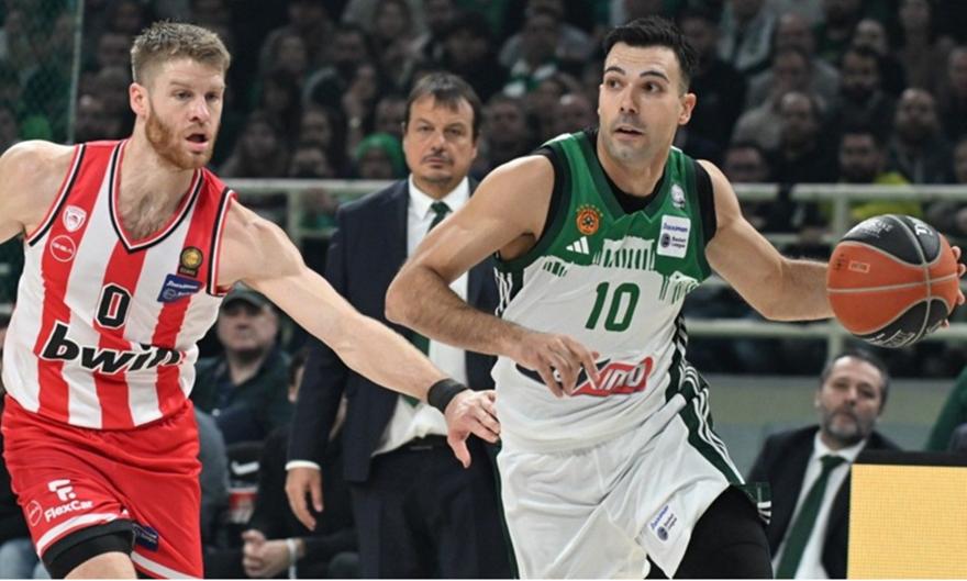 Ο παίκτης που μπορεί να πάρει ελληνικό διαβατήριο και απασχολεί Παναθηναϊκό και Ολυμπιακό