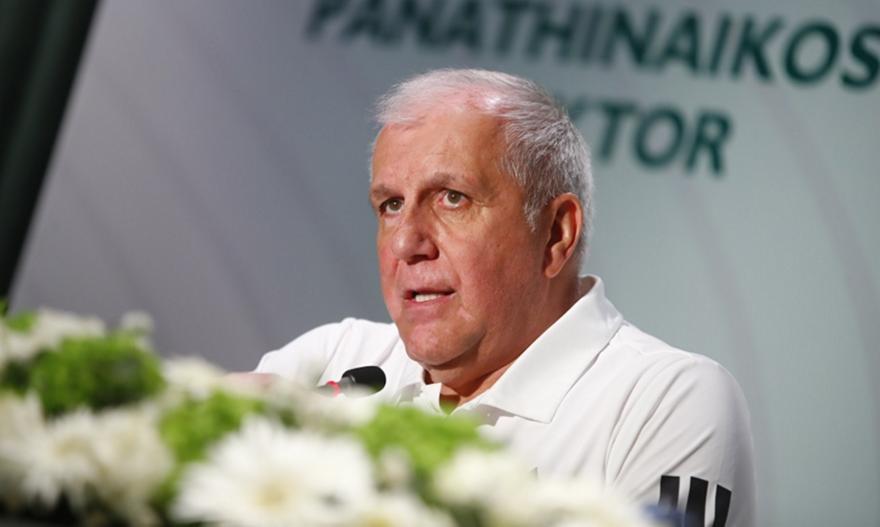 Πετρίδης: «Ψάχνει γκαρντ από το ''πάνω ράφι'' δίχως να βιάζεται ο Παναθηναϊκός»