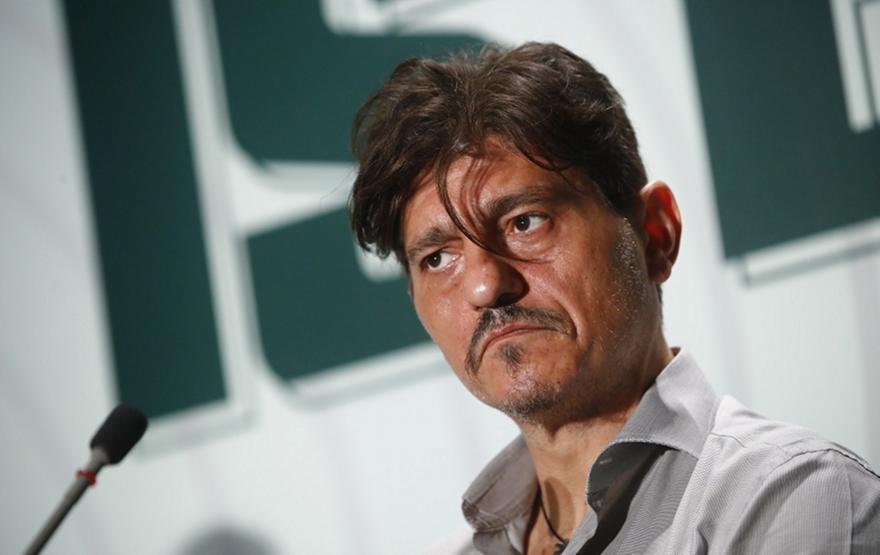 Γιαννακόπουλος: «Όποιος δεν έχει πρωταρχικό στόχο να παίζει στον Παναθηναϊκό, δεν έχει θέση στην ομάδα»