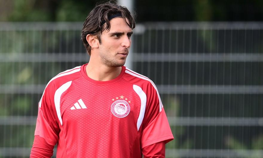 Αντύπας: «Καμία συμφωνία με Χαλ για Τζολάκη - Δεν θέλει Όσο ο Μεντιλίμπαρ, του Στάνιτς χάλασε από απαιτήσεις μάνατζερ»!