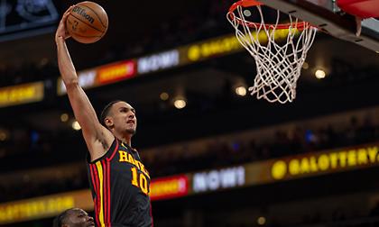 Σημαντικό trade στο NBA: Στους Μάβερικς ο Ρισασέ, στους Χοκς Ντορτ και Νέμπχαρτ