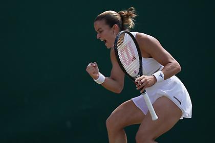 Ο μεγάλος τελικός στο Athens Open: Σάκκαρη-Κρεϊτσίκοβα 0-2 σετ (ΤΕΛΙΚΟ)