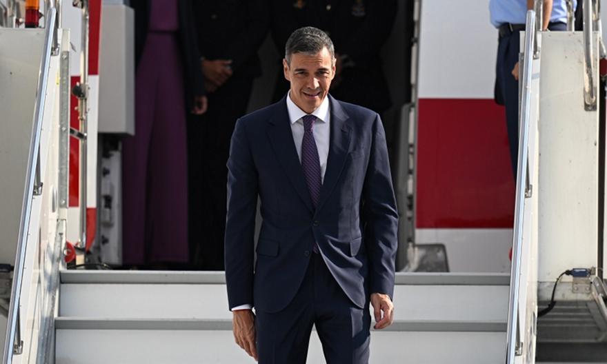 Με Αραγονές στο μήνυμά του ο Σάντσεθ: «Οι τελικοί κερδίζονται - Vamos Espana»!